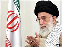 आयतुल्ला अली ख़ामनेई