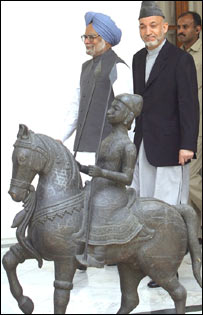 کرزى من موهنگ سينگ