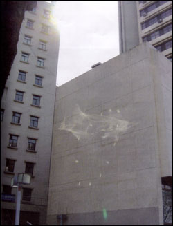 "Movement for Giving Light of Life" by Lee Jiyeon