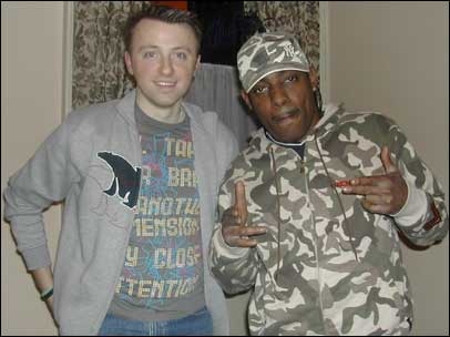 Tibbers meets Coolio