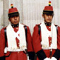 Tin Soldiers, La Paz, Bolivia (Eamonn's the one on the right)