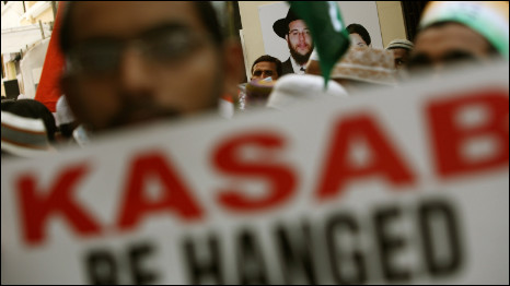 Protestors from the Muslim Raza Academy