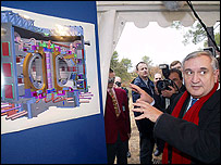 फ़्रांसीसी इटर संयंत्र