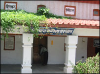 गोरखपुर में प्रेमचंद स्मारक