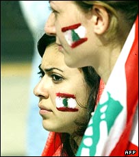 مخالفان حضور سوریه در لبنان