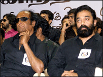 तमिल फ़िल्म कलाकार