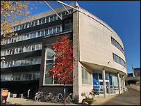 斯旺西大学图书馆