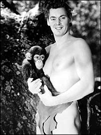 Johnny Weissmuller