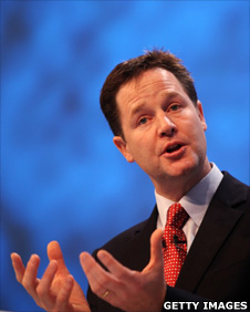 Nick Clegg