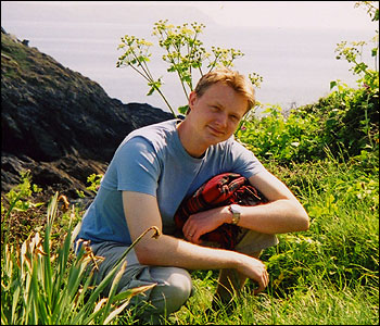 BBC Radio Devon's James Watts