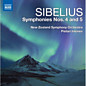Review of Symphonies 4 & 5 (New Zealand Symphony Orchestra; conductor: Pietari Inkinen)