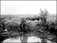 Battle of Passchendaele 