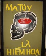 Cổ động phòng chống ma túy