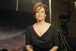 Sigourney Weaver