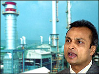 अनिल अंबानी