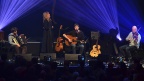 Eddi Reader joined Lau on stage