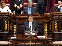 José Luís Rodriguéz Zapatero 