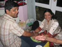 A bracelet for a brother