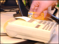 کارت اعتباری