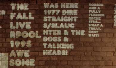 Another Electric Proms Memory