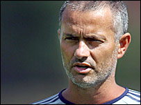 Jose Mourinho