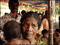 پورٹ بلیئر کے قبائلی