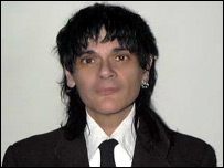 O satanista italiano Marco Dimitri