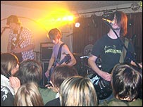 It Still Stands at the L'Ancresse Bay Hotel