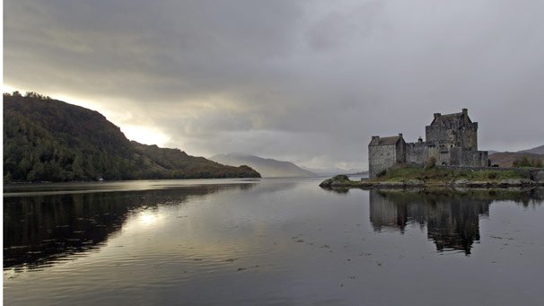 Eilean Donan castle