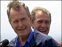 George Bush ve George W. Bush