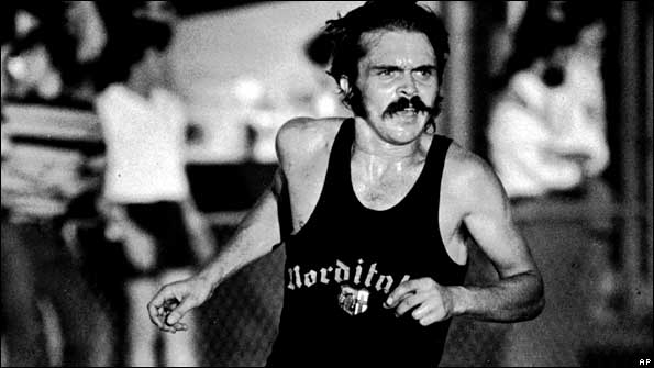 Steve Prefontaine