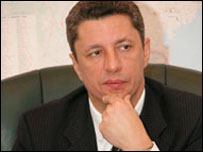 Юрій Бойко злітав до Москви поговорити про ситуацію з газом