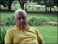 Leopoldo Dias Vieira Barreto, produtor em Mococa