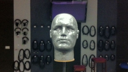 binaual head microphone binaual head microphone