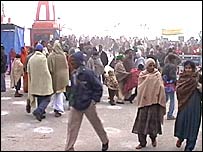 हरिद्वार में अर्ध-कुंभ