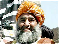 مولانا فضل الرحمان 