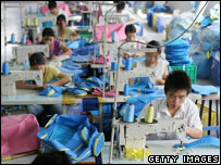 Công nhân Trung Quốc