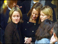 Viúva do cônsul britânico