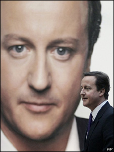 David Cameron