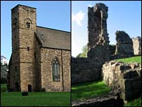 St Peter's and St Paul's