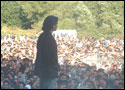 Shezad Roy performing live at Slough Mela