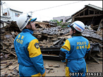 امدادی کارکن