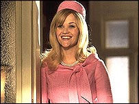 A atriz Reese Witherspoon