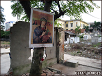 Vụ tranh chấp đất ở Thái Hà