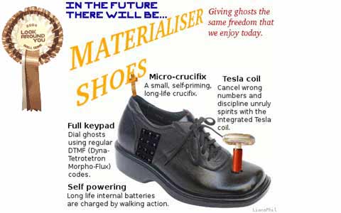 Materialiser Shoes