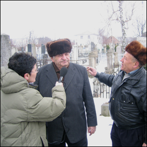 cimitir evreiesc Soroca