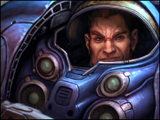 Starcraft II artwork