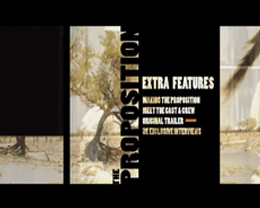 The Proposition DVD