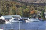 Windermere steamers