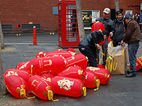 Chinese lanterns